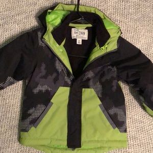 Children’s Place - double layer winter jacket
